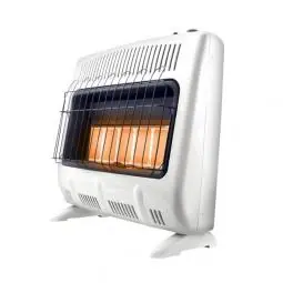 True Value F299430 30K BTU DF Wall Heater