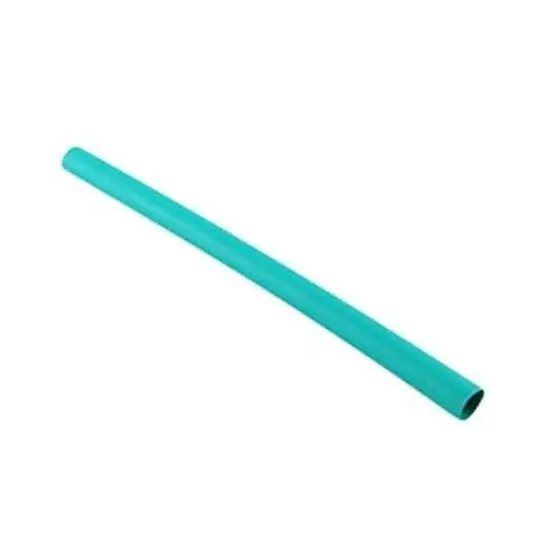 NTE Electronics 47-21148-G Heat Shrink Cable Sleeve 1/2 Inch Diameter Green 48 Inch