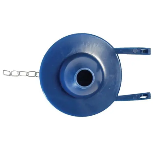 Korky LA52P Vinyl Economy Toilet Flapper 2 in