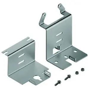 Preformed Line Products EVOBKT-PWM Pole/Wall Mounting Bracket for COYOTE® Dome Closure