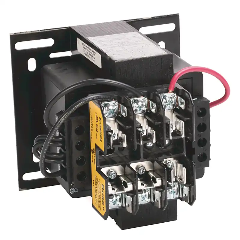 Rockwell Automation 1497-D-CXSX-3-N Control Circuit Transformer 200VA 600V 60Hz / 550V 50Hz