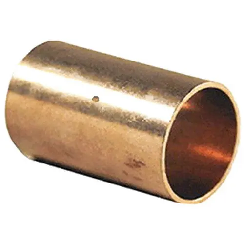 Elkhart Products CDWCN 2 inch DWV Copper Coupling, SWT x SWT