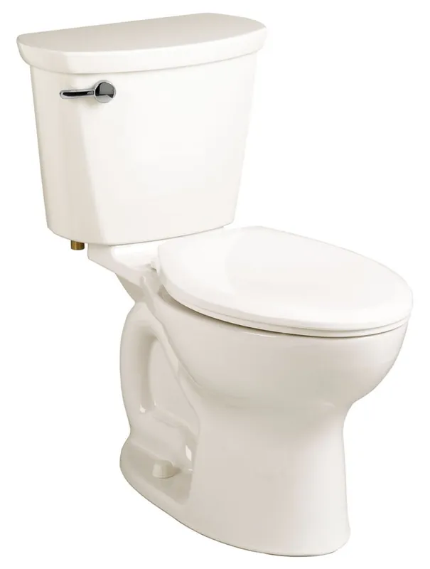 American Standard 215CB.104.222 Cadet Pro Elongated Toilet 1.28 GPF Linen