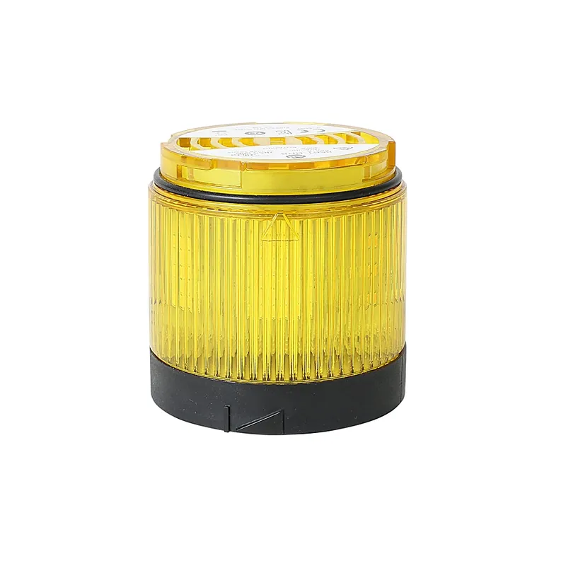 Rockwell Automation 856T-BT8 70mm Light Module 24V Yellow Output