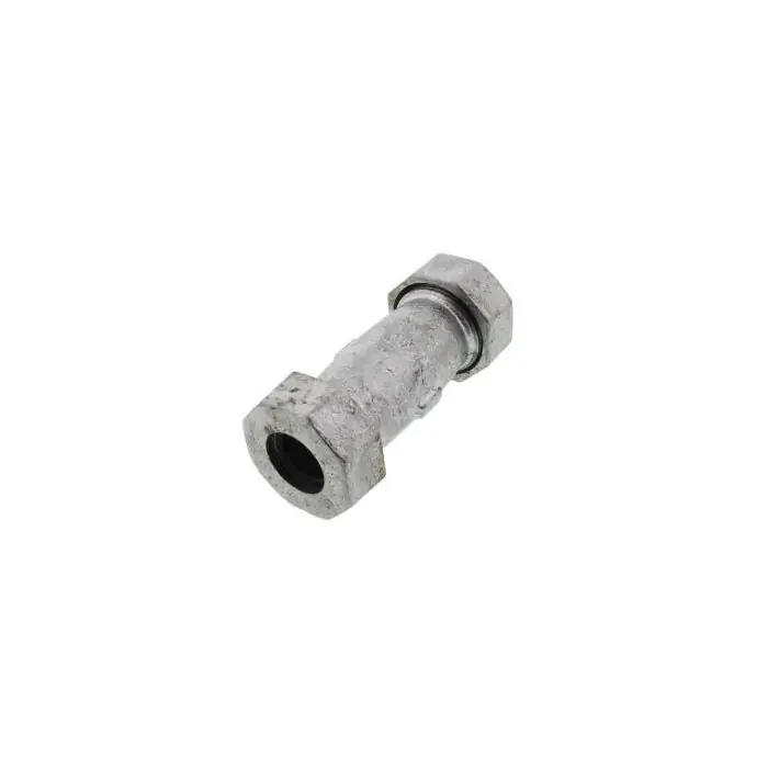 Matco V 440L03C 1/2 Galvanized Long Compression Coupling