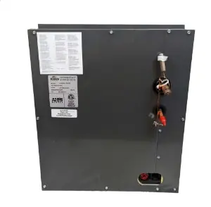 Aspen CC36A34-175R-057 Cased Evaporator Coil Upflow/Downflow 3 ton 17.5 Inch Wide