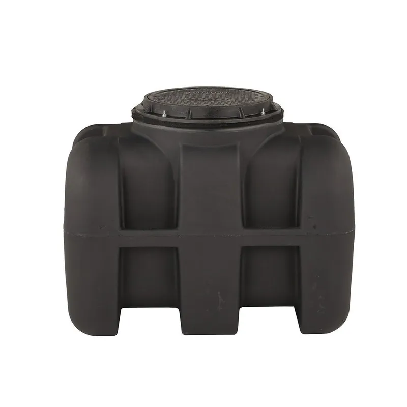 Mifab BIG-750 Big Max 69.5 gal 75 gpm Grease Interceptor