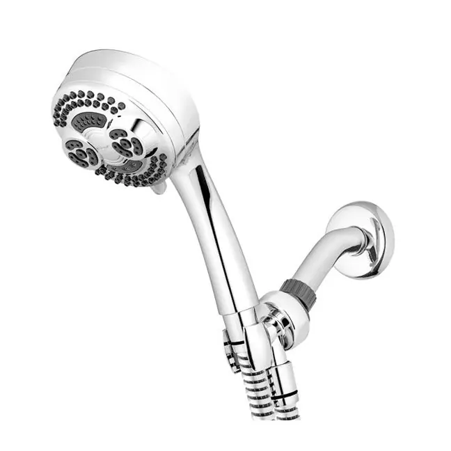 TRUE VALUE TV269102 Turbo CHR HH Showerhead