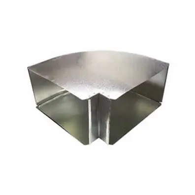 CLIFCO SHEET METAL MFG DEFV16 16 X 8 FLAT DUCT EL
