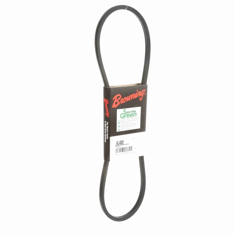 Browning 1094473 4L400 FHP V-Belts L Belt Section 40 inches Replacement 1094473