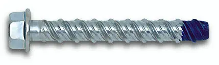 BBI TBH5042020 1/4-20 x 1-1/4 Bolt Hex Head Full Thread. Z/P