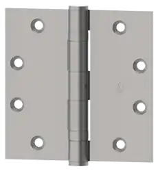 Hager BB1279 NRP SH 4.5X4.5 US26D