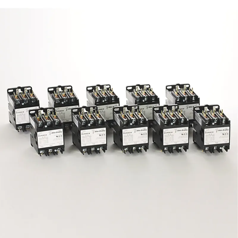 Rockwell Automation 400-DP60NJ3 60A 24V 50/60Hz Definite Purpose Contactor