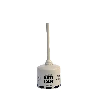 Eagle 1200BEIGE Butt Can 5 gal 12 in dia Replacement MPN
