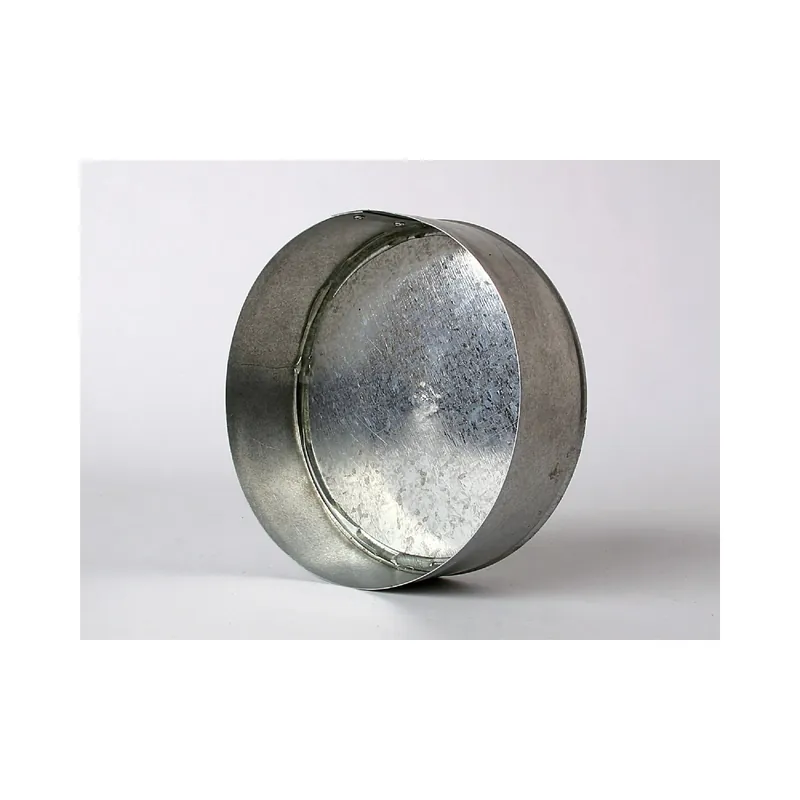Miami Tech EC14 Metal End Cap 14 Inch 26 Gauge - Replacement for EC14