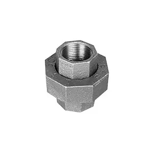 Ward Mfg FIG98 Union 300 lb (3/4 in) E.BBBU