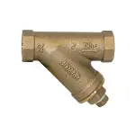 Jomar Valve 106-303G 1/2 JOMAR T-651G THRD Y-STRNR LEAD FREE