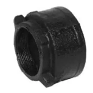 Tyler Pipe NH48 Soil Tapped Adapter No-Hub 1-1/2 in