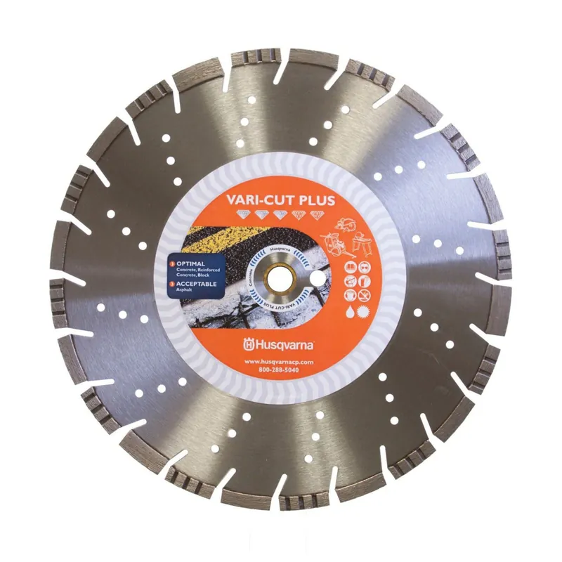 Husqvarna 587620002 Husqvarna 20 Vari-Cut Masonry Blade