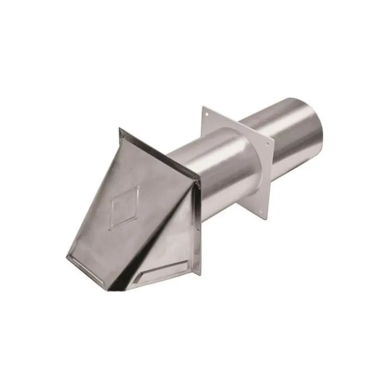 Lambro 650-038 Aluminum Dyer Vent Cap 4 Inches