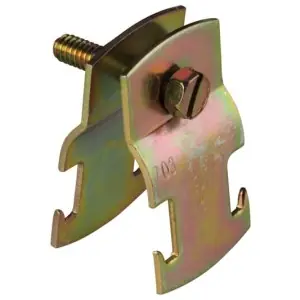 Superstrut 7015/8 Superstrut® Pipe Strap 750 lb. Load Rating Steel 5/8 in. O.D. Tubing 14 ga