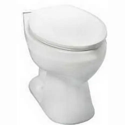 Mansfield Plumbing 384WH Mansfield Summit Elongated SmartHeight ADA Toilet Bowl Only White
