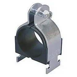 SPS Approved Vendor CCTPCD 1/2 inch CTS Cushioned Strut Pipe Clamp