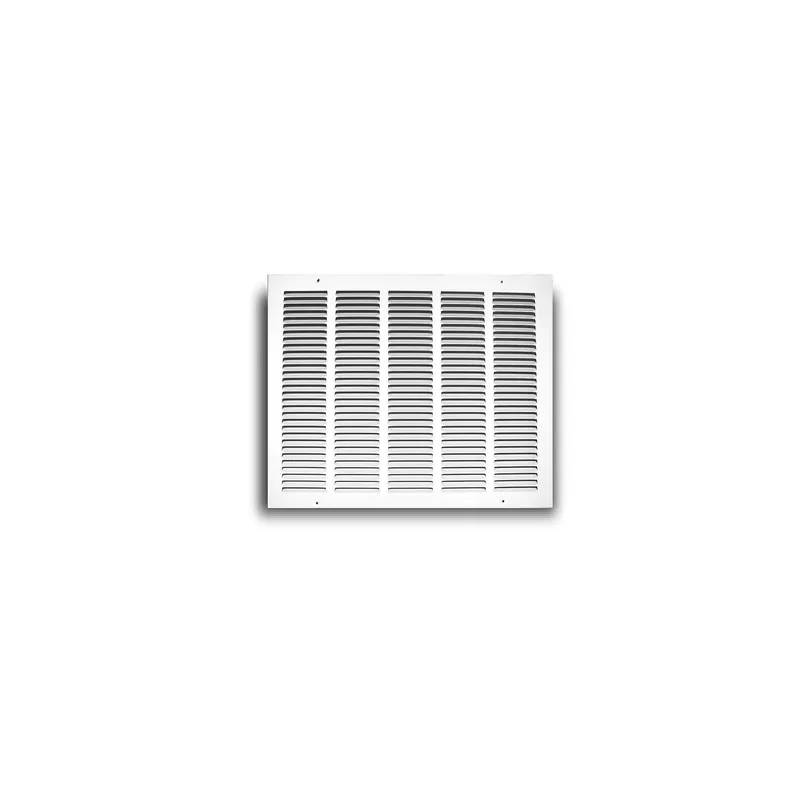 TRUaire 17018X24 White Steel Return Air Grille