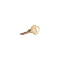 MASTER LOCK K1630F112 Combination Locker Control Key, Number F112