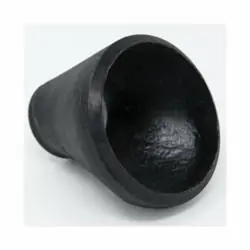 Approved Vendor P396858 Eccentric Reducer, Carbon Steel, 2-1/2 x 1-1/2 in Nominal, SCH 40/STD