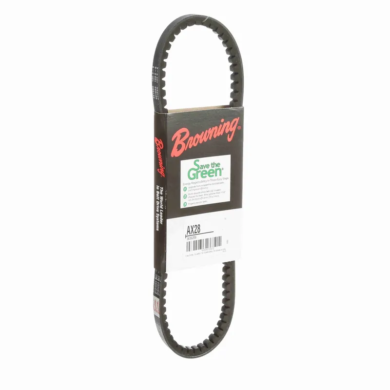 Browning 3639259 AX28 Gripnotch Belt V-Belt Cogged