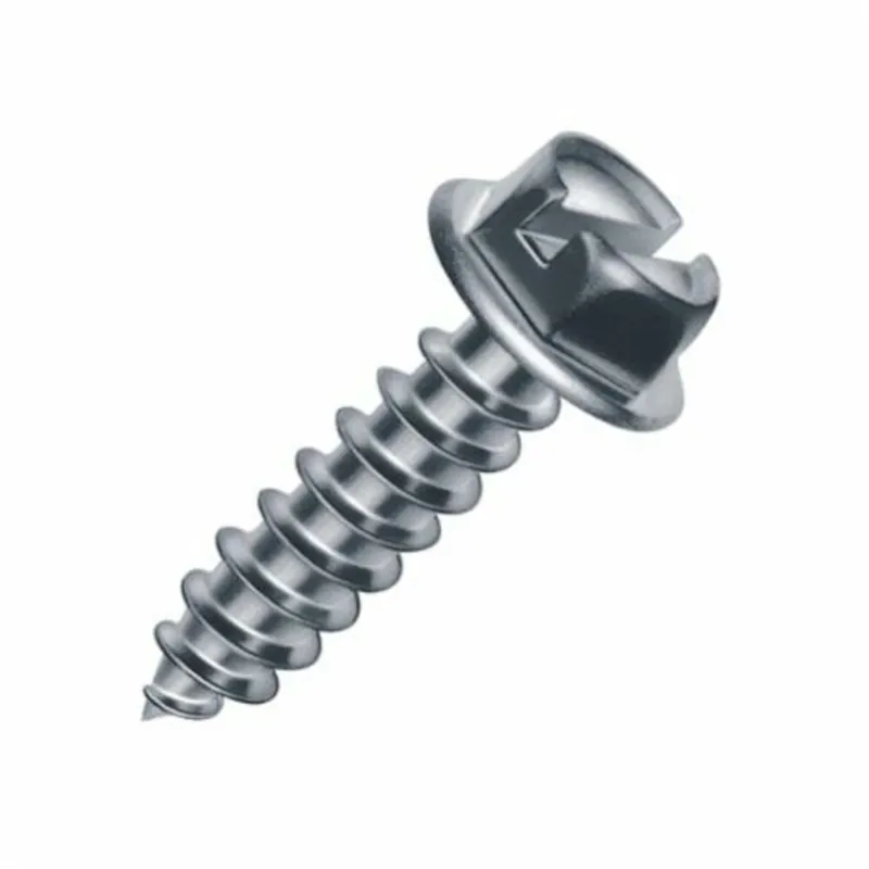 MALCO HW10X1-1/2 HEXWASHR SCRWS, DRILL-IN