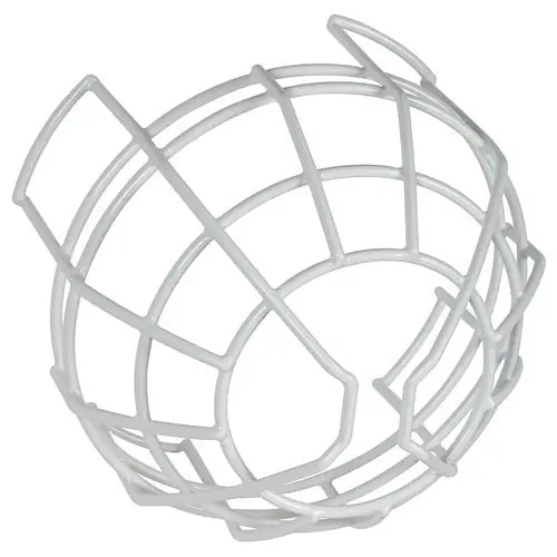 Safety Technology International STI-9714 Horn/Strobe/Speaker Damage Stopper Surface Mount White