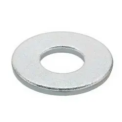 SPS Approved Vendor ZFWSF Zinc Plated Flat Washer 3/4 inch