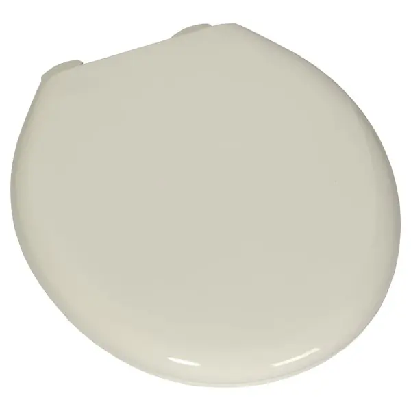 American Standard 5330.010.222 Champion 4 Slow Close Toilet Seat, With Cover, Round Front, Linen Replacement MPN