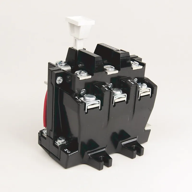 Rockwell Automation 592-EUTB NEMA Eutectic Alloy Overload Relay Manual Reset 40A