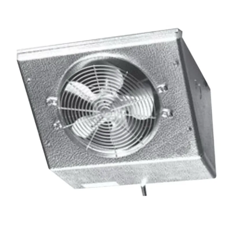 Larkin VAK17AG V-Profile Air Defrost Reach-In Unit Cooler 1,700 BTU 120 VAC