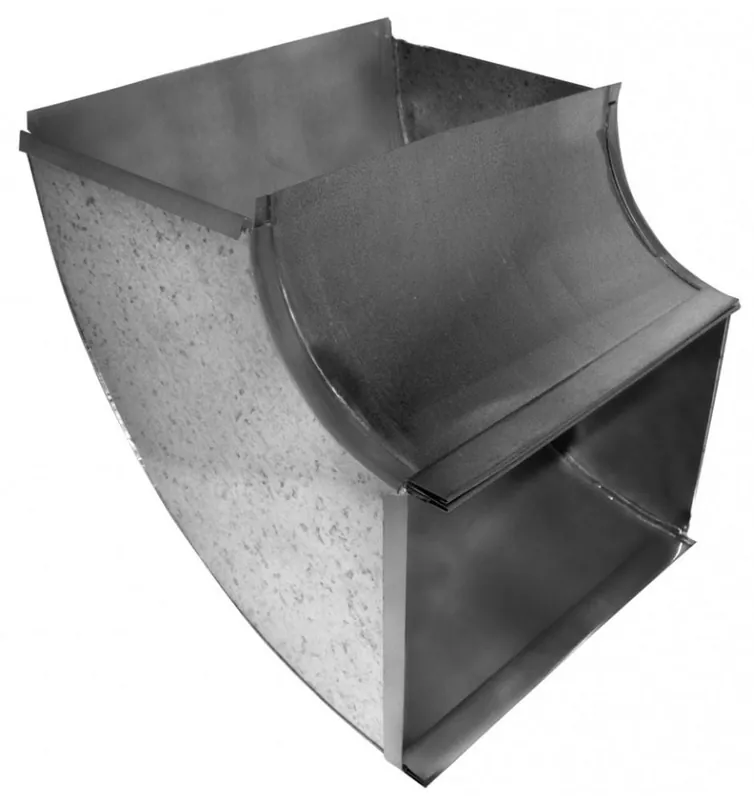 Southwark Metal MFG CO 161810 16 18X10 VERT 90 (RADIUS)