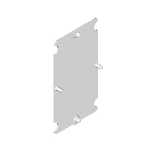 SMART 4B-030016 Plaster Guard for Plastic Mounting Bracket