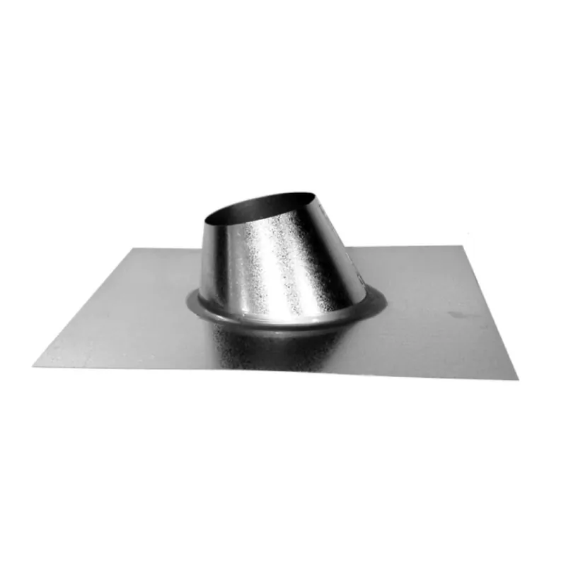 FAMCO G6 Adjustable Roof Flashing 6 Inches
