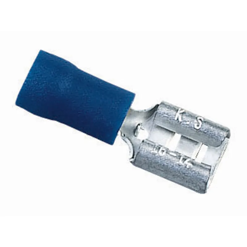 Ideal 83-9521 Disconnect Terminal Vinyl Insulated Wire Size: 16 - 14 AWG