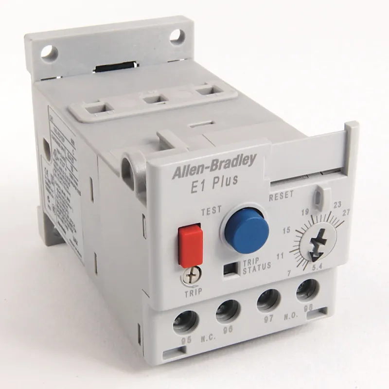 Rockwell Automation 193-ED1EB Solid State Overload Relay 10 Class 10