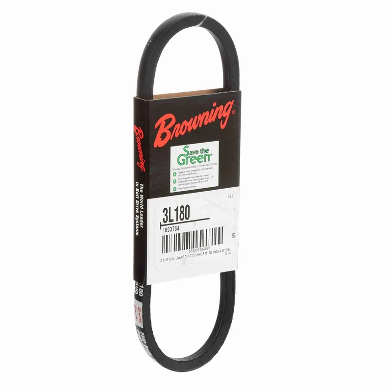 Browning 1093764 V-Belt L Belt Section Standard V-Belt