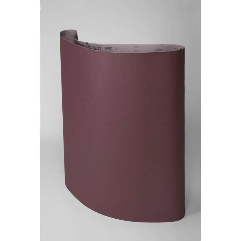 3M 7010300097 Cloth Belt 340D 37 in x 60 in P220 Grit