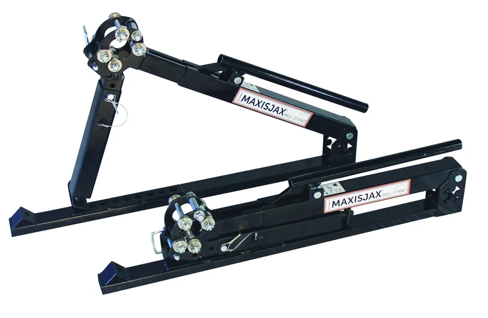 Southwire 56824501 MAXISJAX Portable Reel Stands 3000lb Capacity