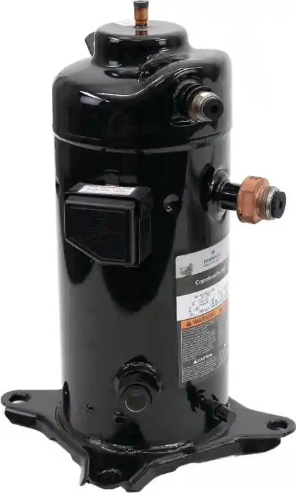Copeland ZO45K3E-TF5-969 Scroll Compressor Co2 45K BTU 230/3
