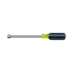 Klein 646-1/2M Magnetic Tip Nut Driver 6 Inch Shaft