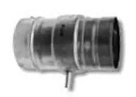 Noritz DT3 3 x 7.1 Drain Tee Stainless Steel - NR66 Replacement MPN