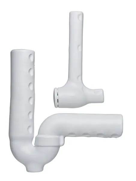 IPS Corporation 82192 Cover For 1 P-Trap & 1 Valve