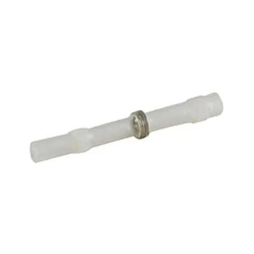 NTE Electronics 76-HISBC26 Cable Sleeve Term Butt Heat Shrink/Solder 26-24AWG